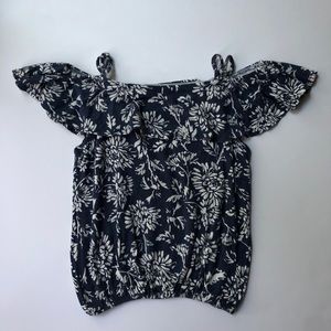 💜Byloz Girls Off Shoulder Top